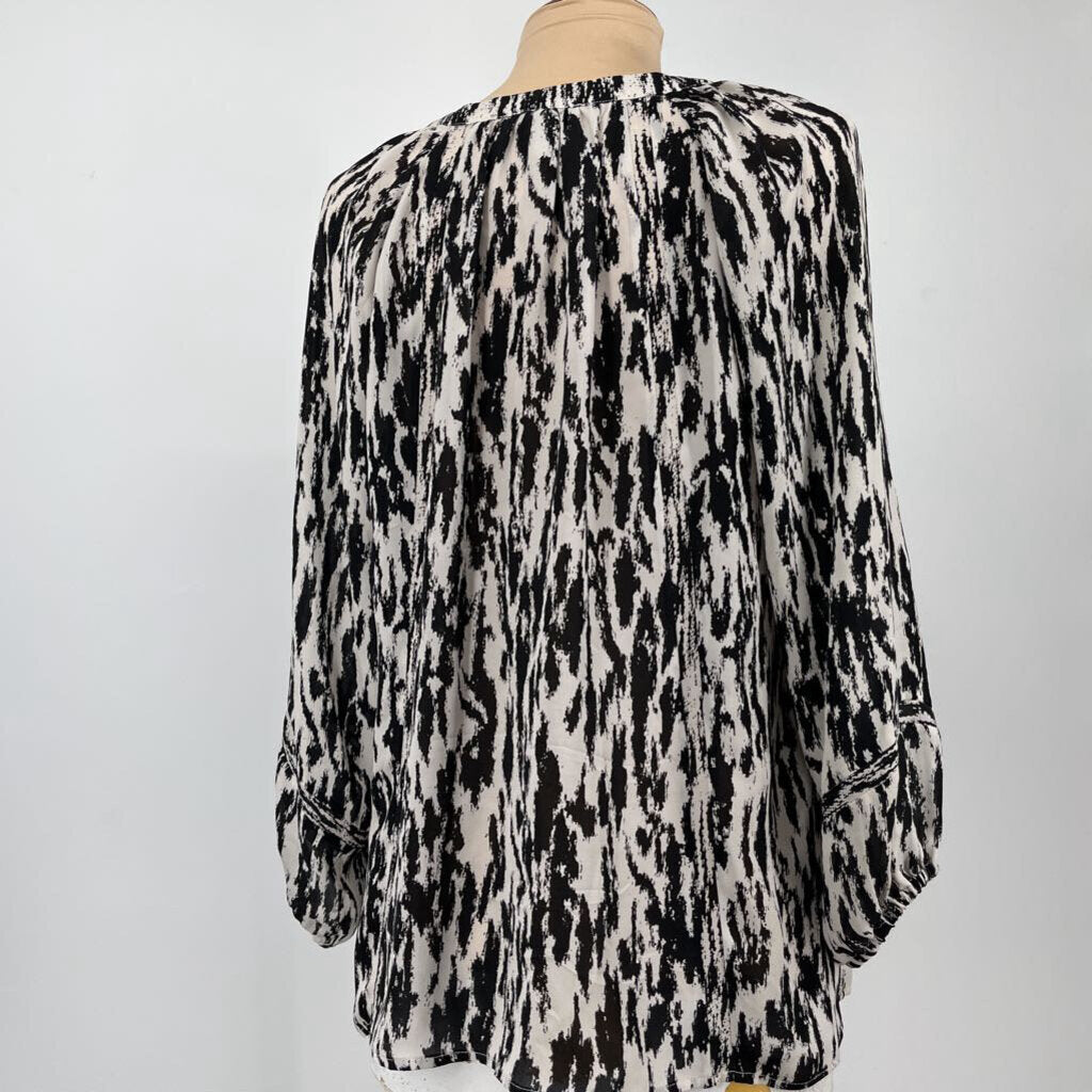 Joie L/s Silk Shirt
