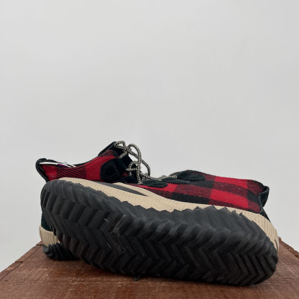 Sorel Checked Duck Boots