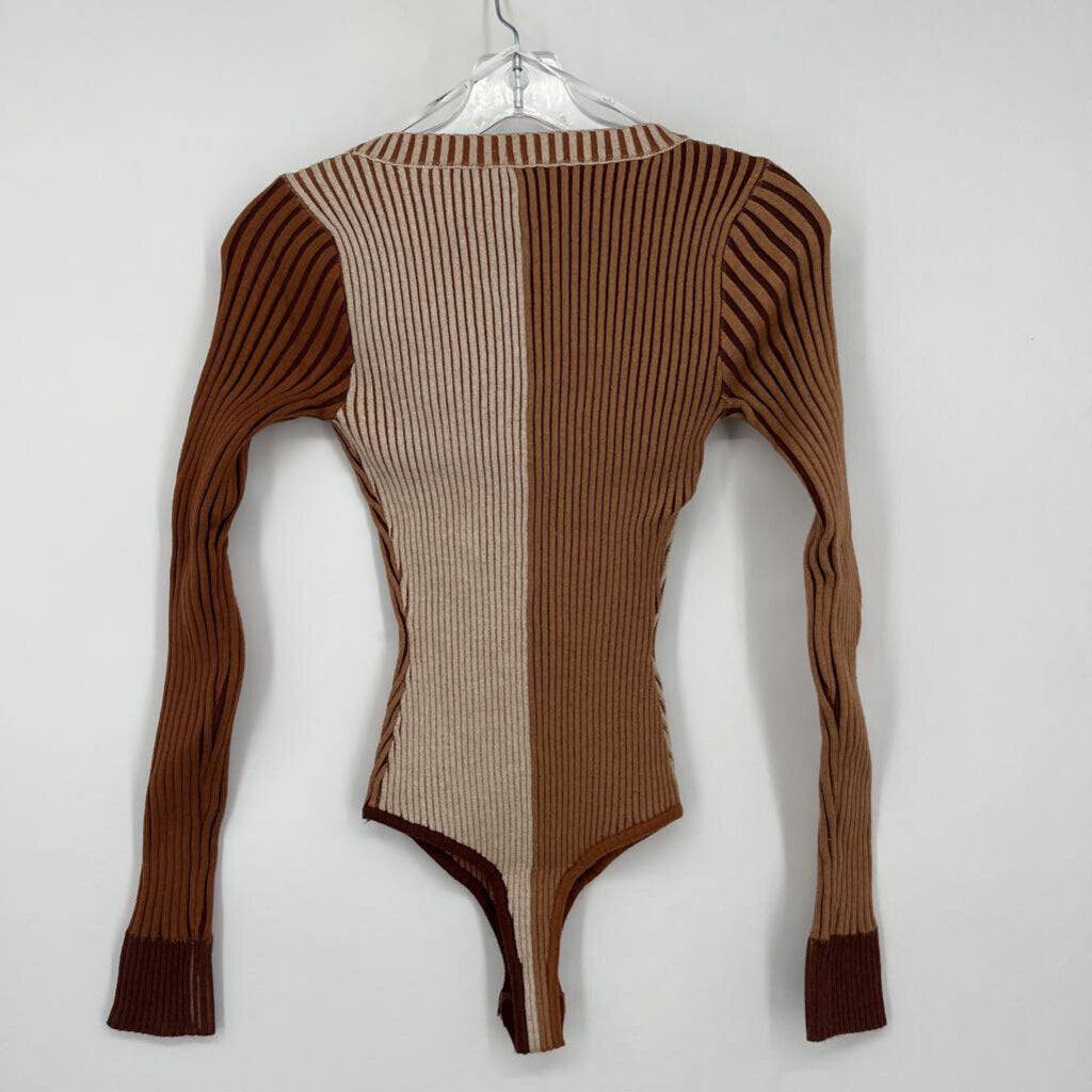 Lulus L/s Knit Bodysuit