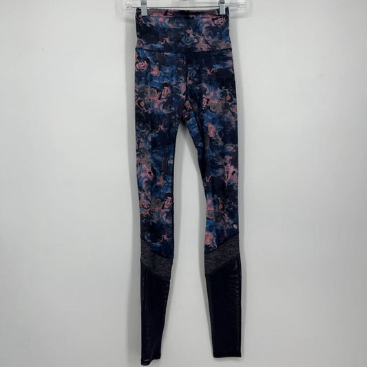 Lululemon Floral Leggings