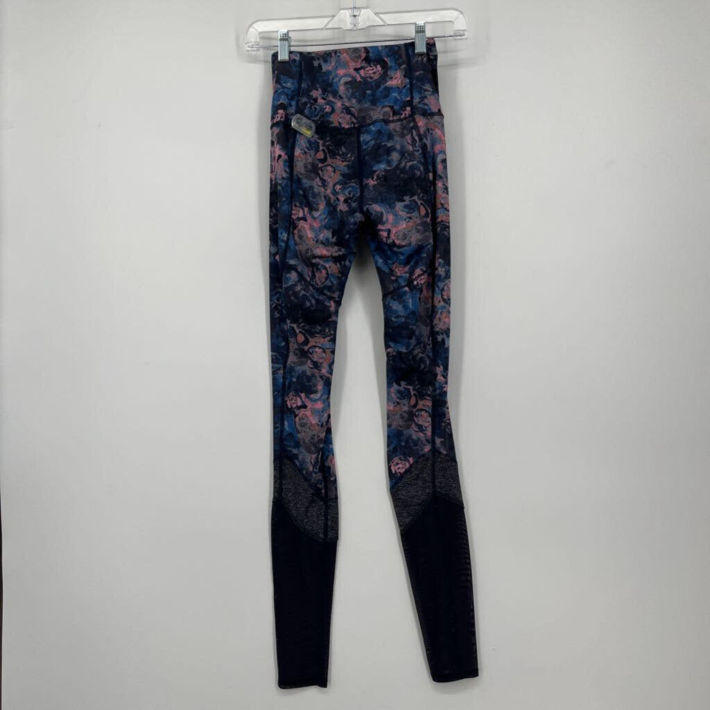 Lululemon Floral Leggings