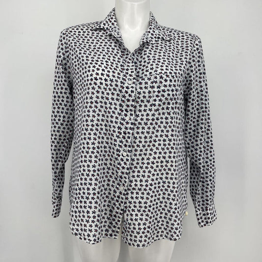 Grayson L/s Floral Shirt