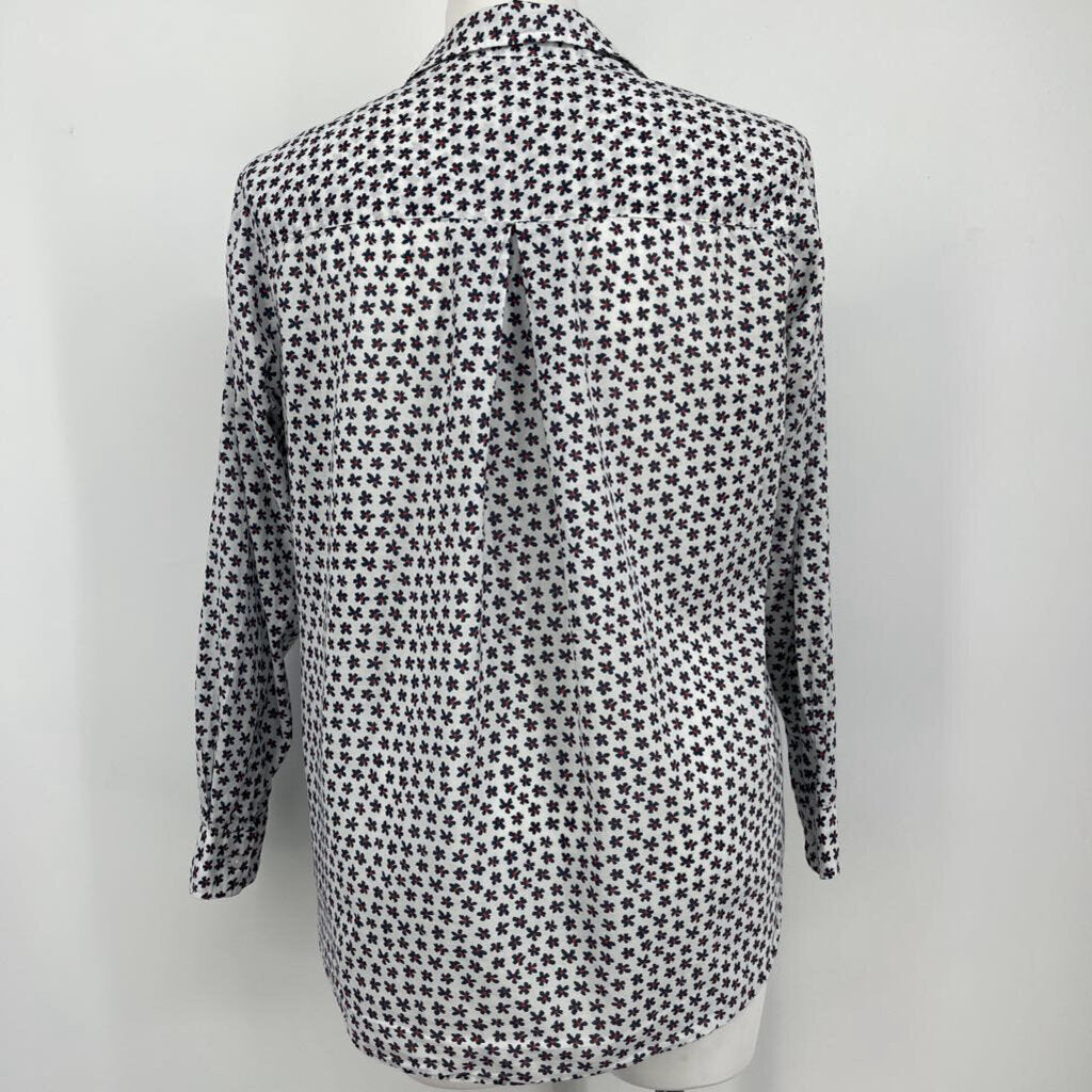 Grayson L/s Floral Shirt