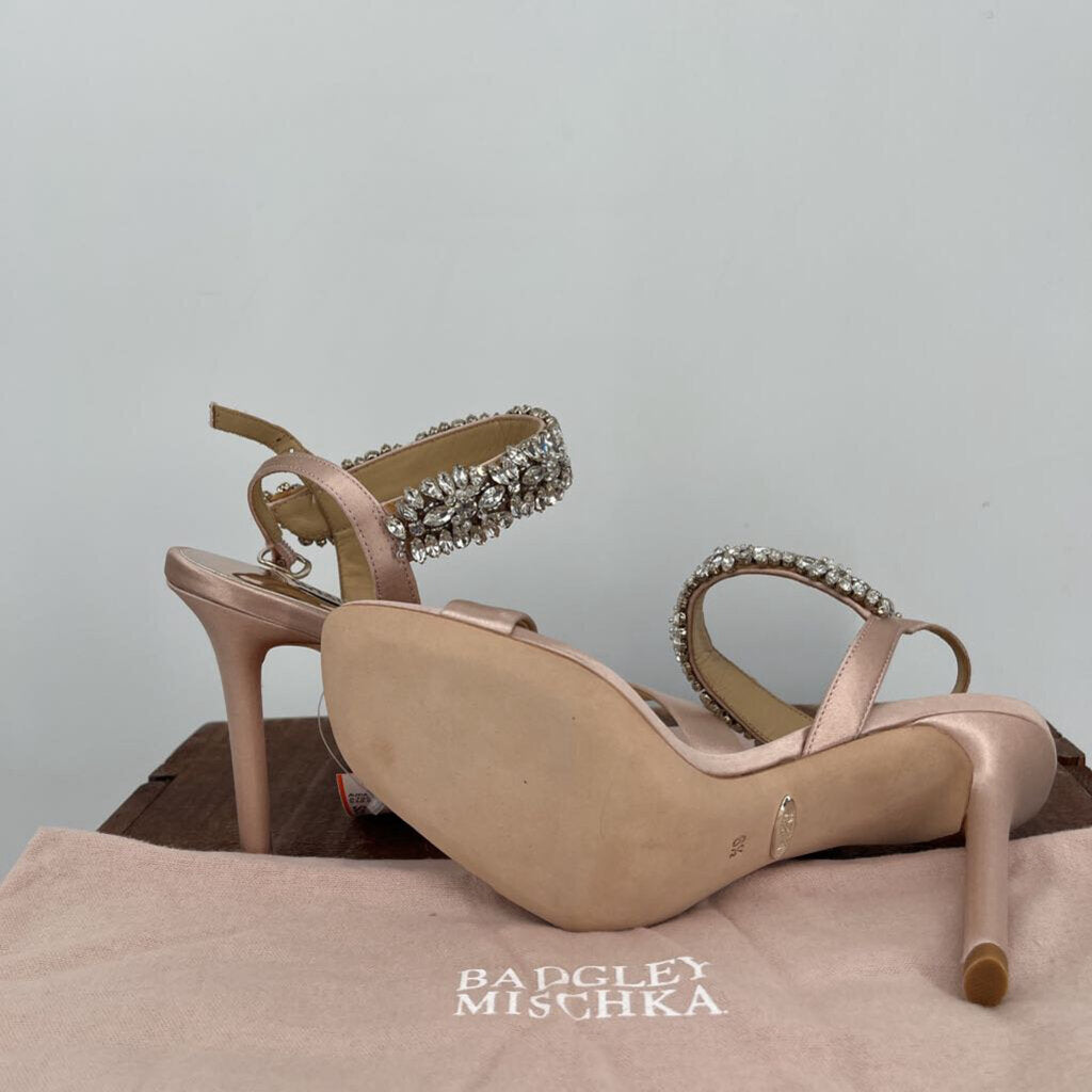 Badgley Mischka Heels