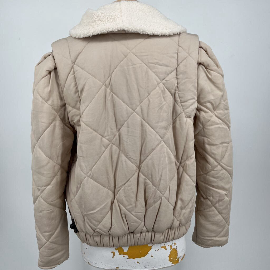 Blanknyc Quilted Jacket