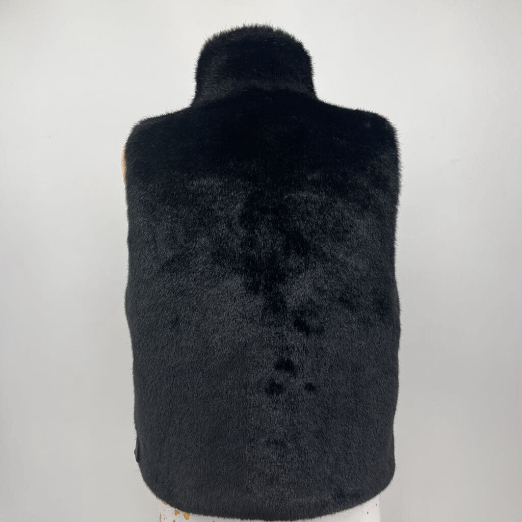 Cejon Faux Fur Vest