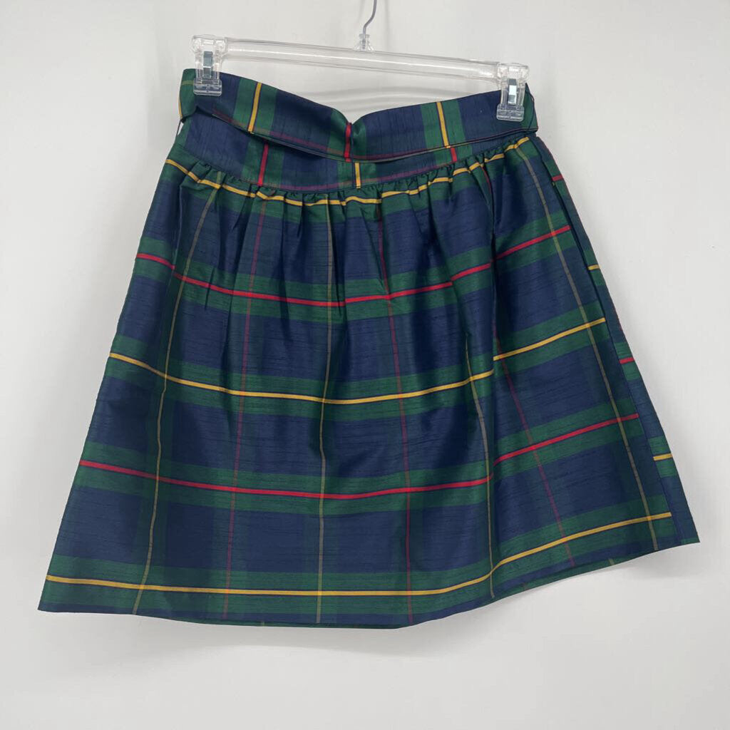 Crown & Ivy Plaid Skirt