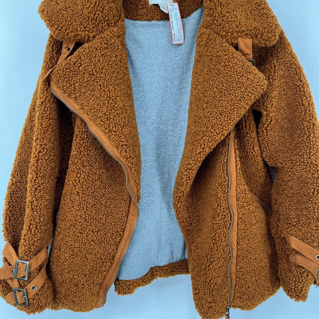 Marrakech Sherpa Jacket