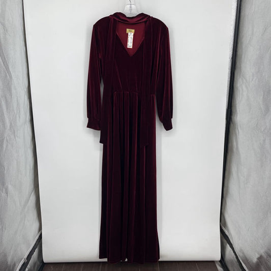 Desir L/s Gown