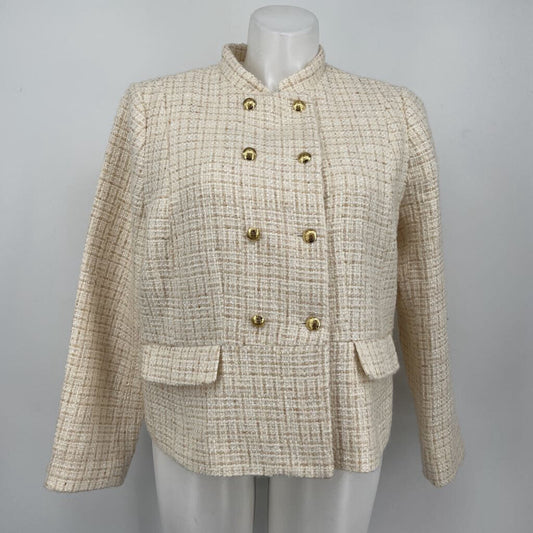 Talbots L/s Jacket