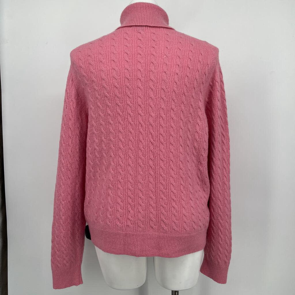 J Crew Turtleneck Sweater