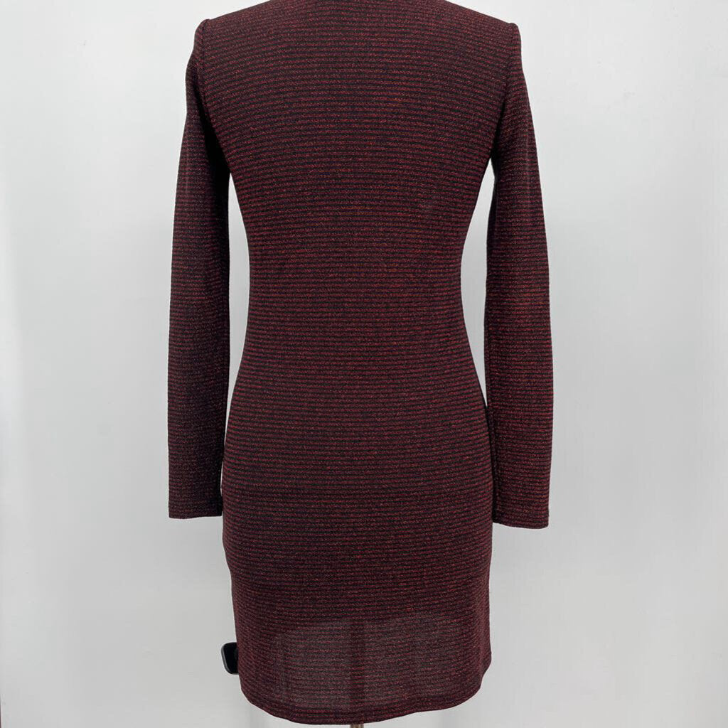 Rebecca Minkoff L/s Mini Dress