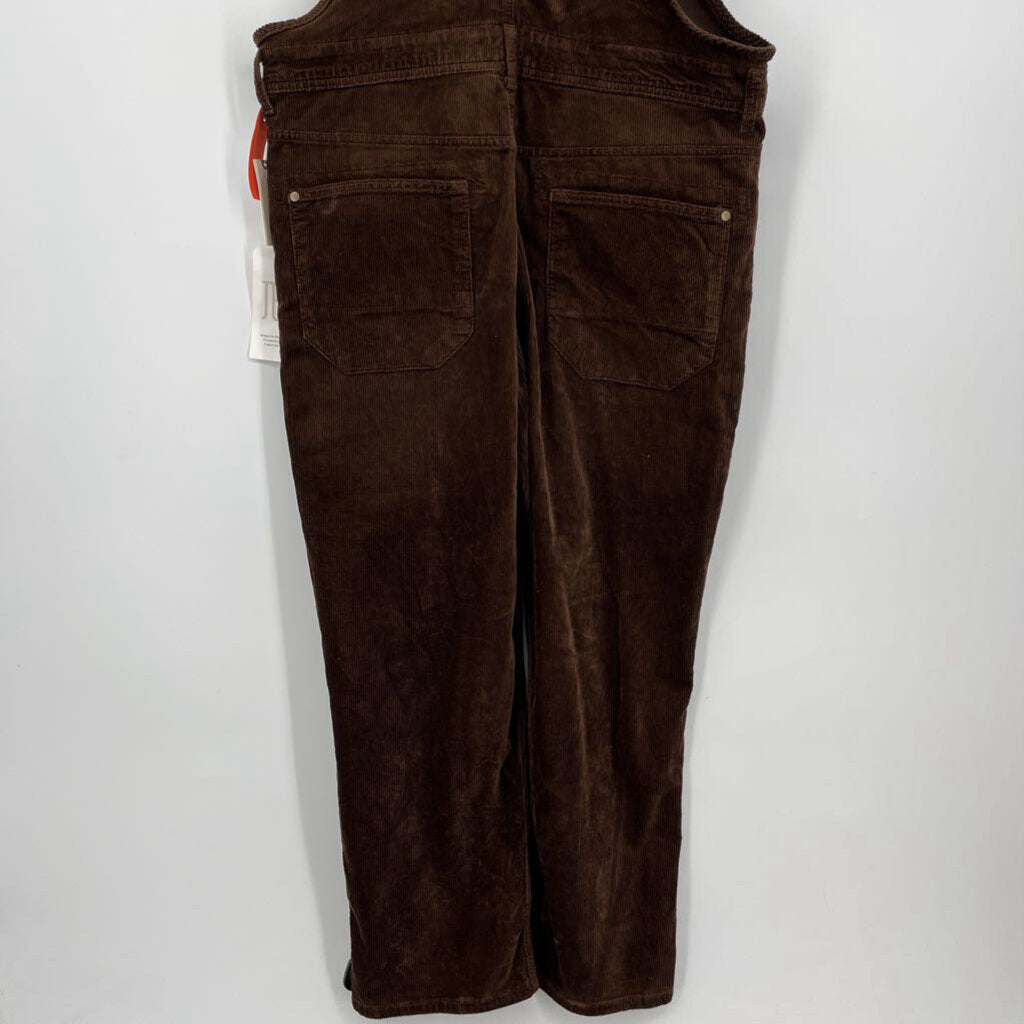 Pilcro Corduroy Overalls