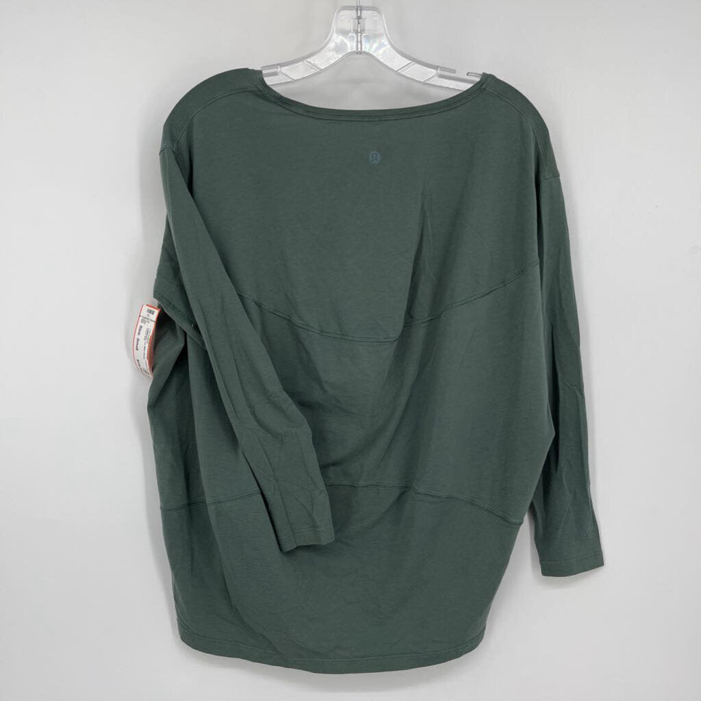 Lululemon L/s Shirt