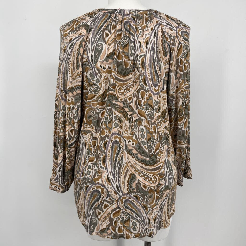 Hope Springs 3/4 slv Shirt