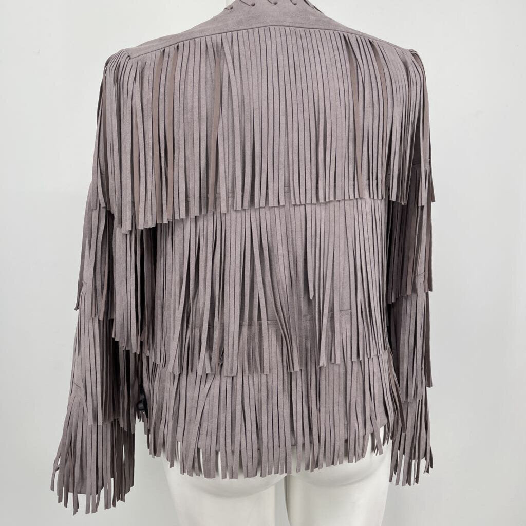 Vocal Whip fringed Jacket