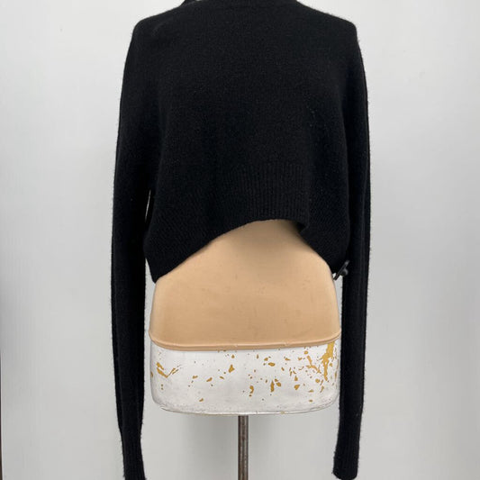 All Saints crop Sweater