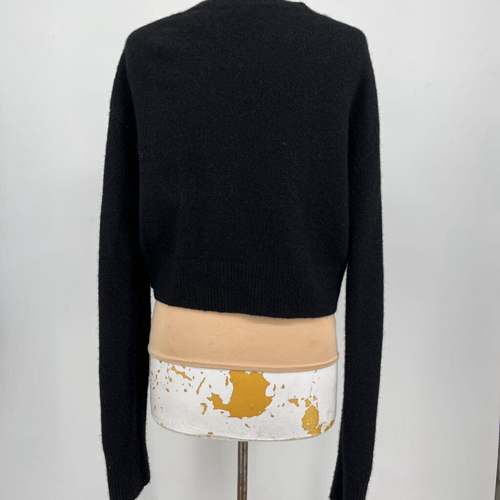 All Saints crop Sweater