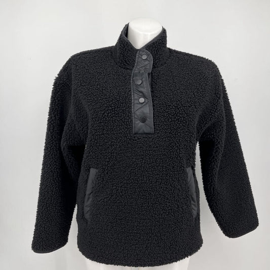 Athleta teddy Pullover