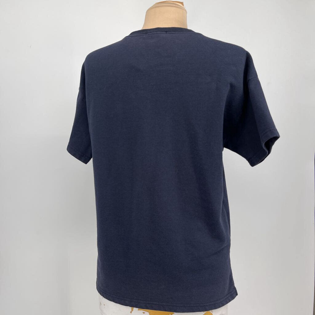 London Embroidered S/s Tee Shirt