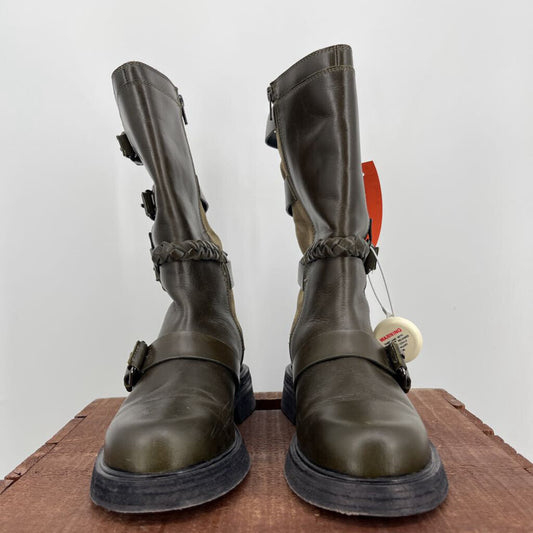 Free People Leather Boot