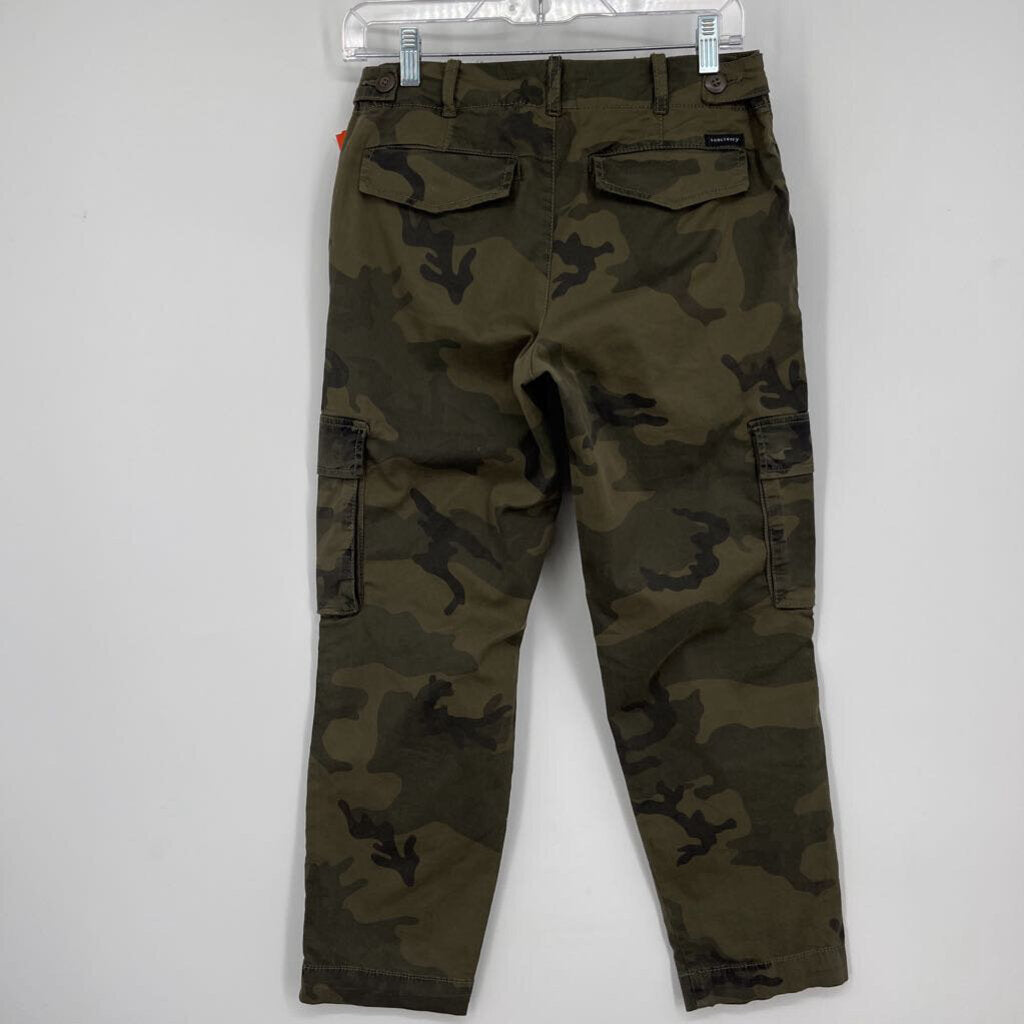 Sanctuary Camo Pant