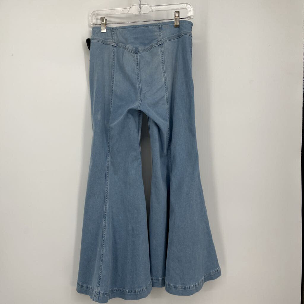 We the Free Pull-on Flare Jeans