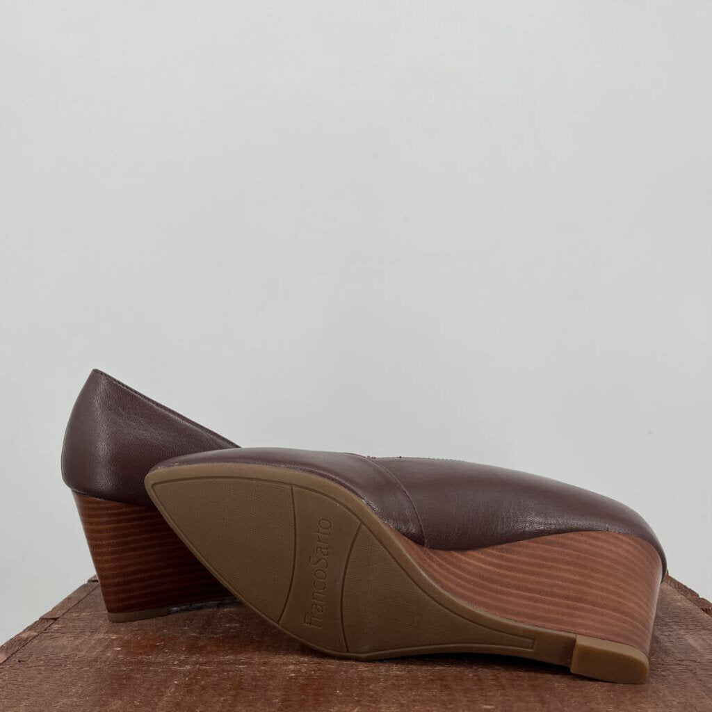 Franco Sarto Wedge Heel