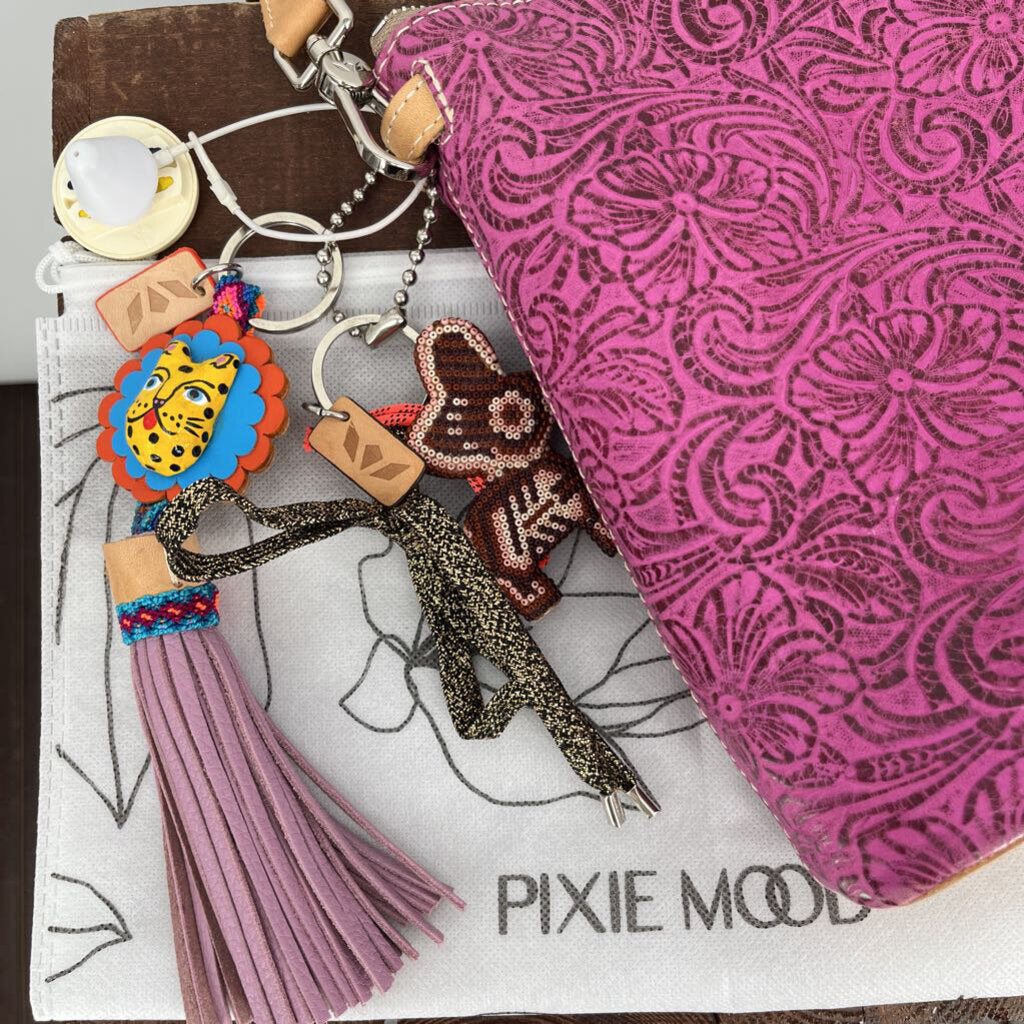 Consuela Floral Crossbody