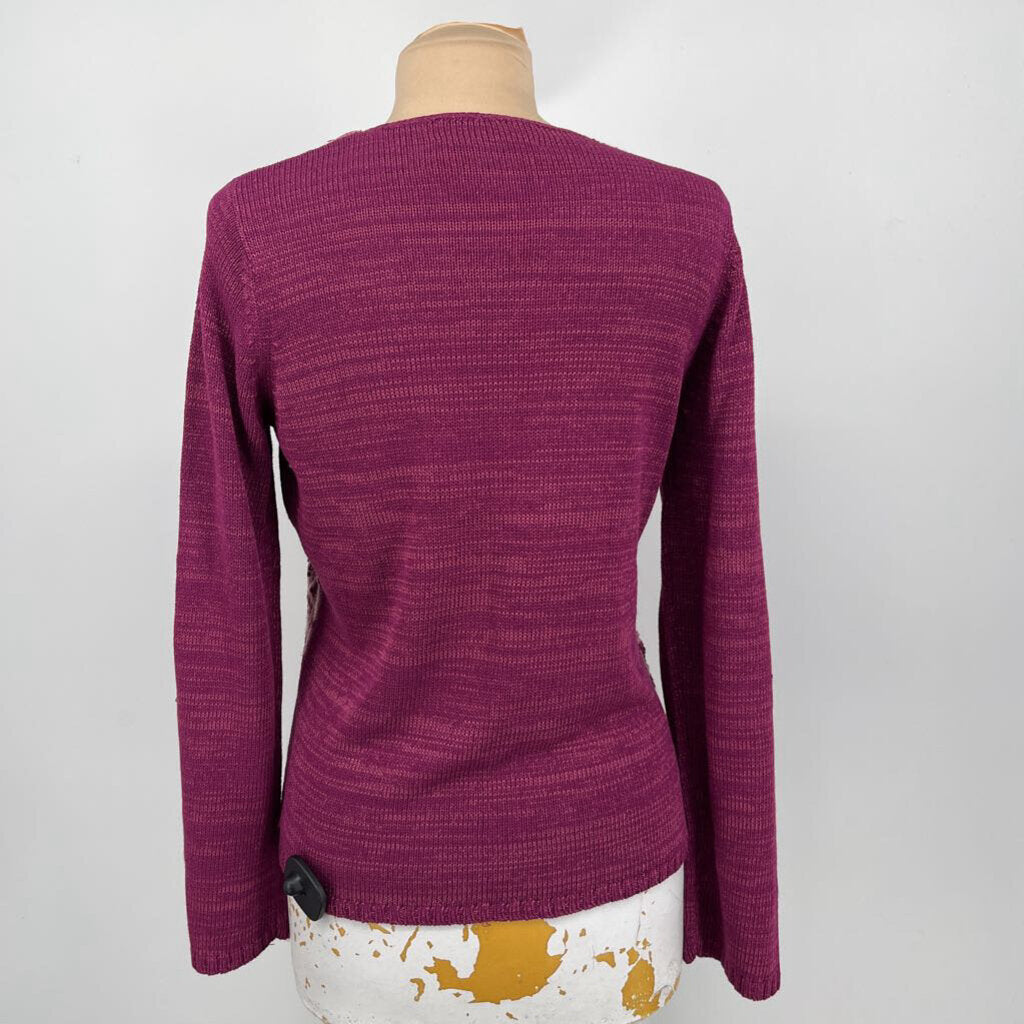 Susan Bristol L/s Sweater
