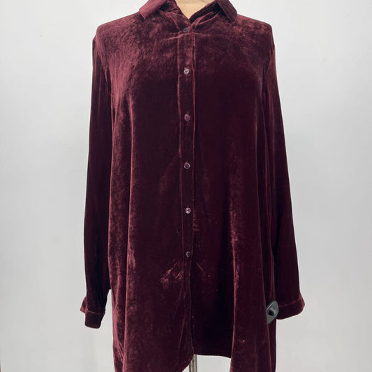 Eileen Fisher L/s Shirt