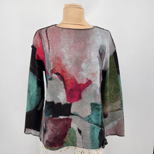Trisha Tyler L/s Pullover