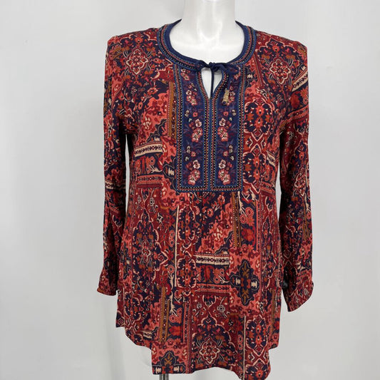 Soft Surroundings l/s Shirt