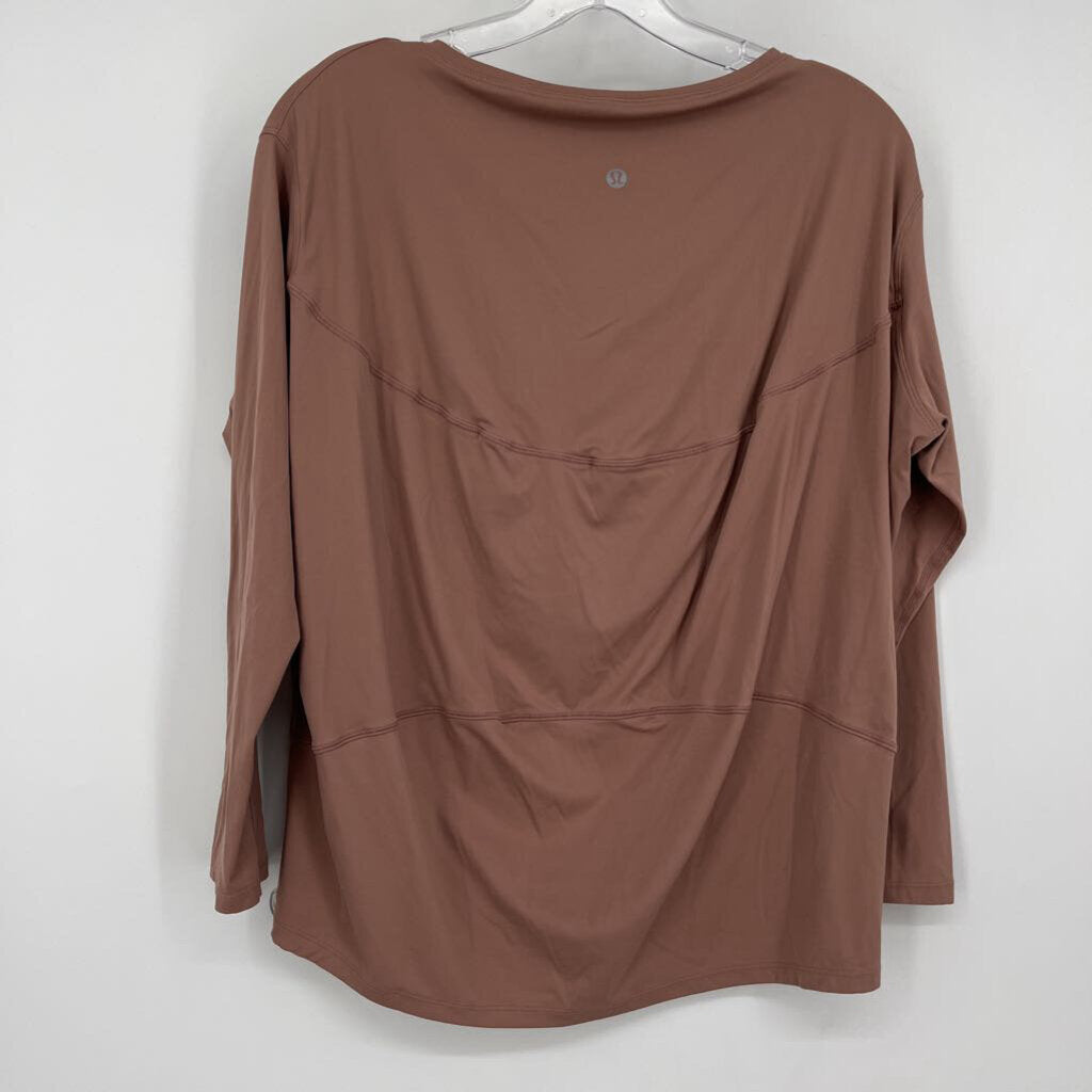 Lululemon l/s Shirt