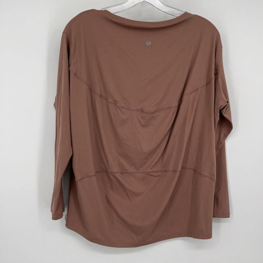 Lululemon l/s Shirt