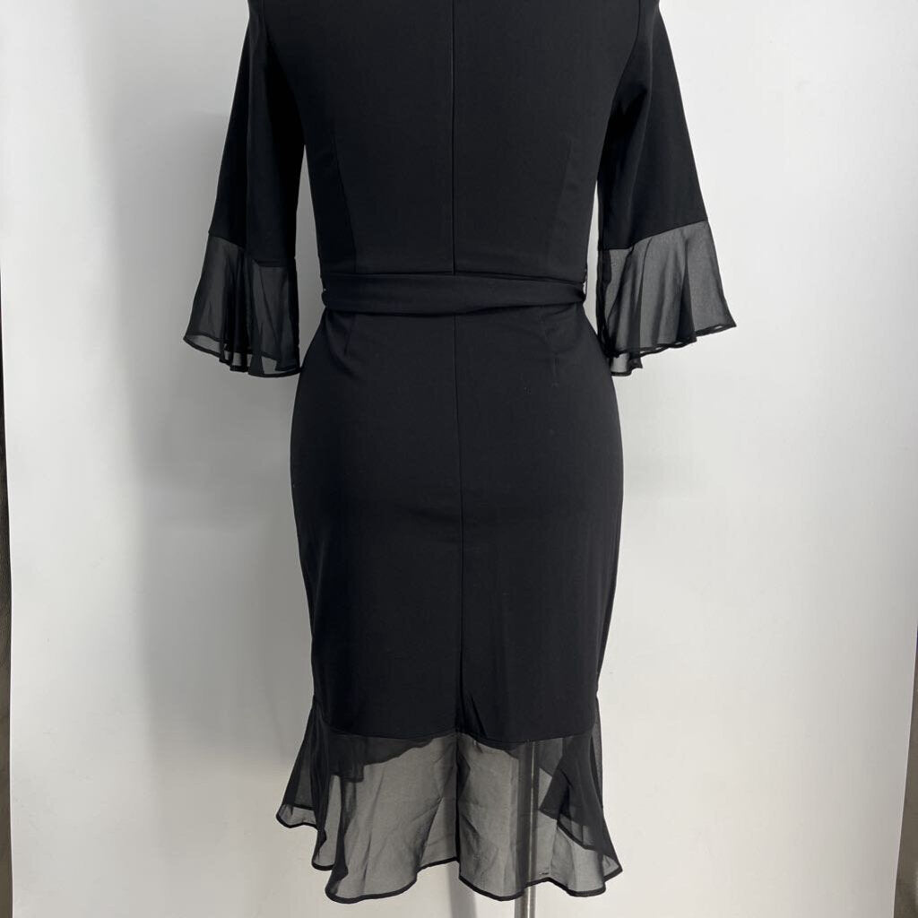 Shelby & Palmer 3/4 slv Dress
