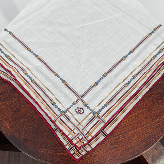 VTG Gucci Scarf