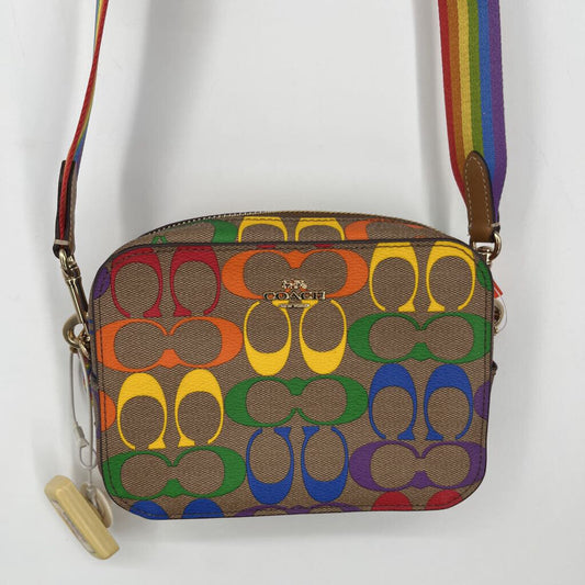 Coach Mono Crossbody