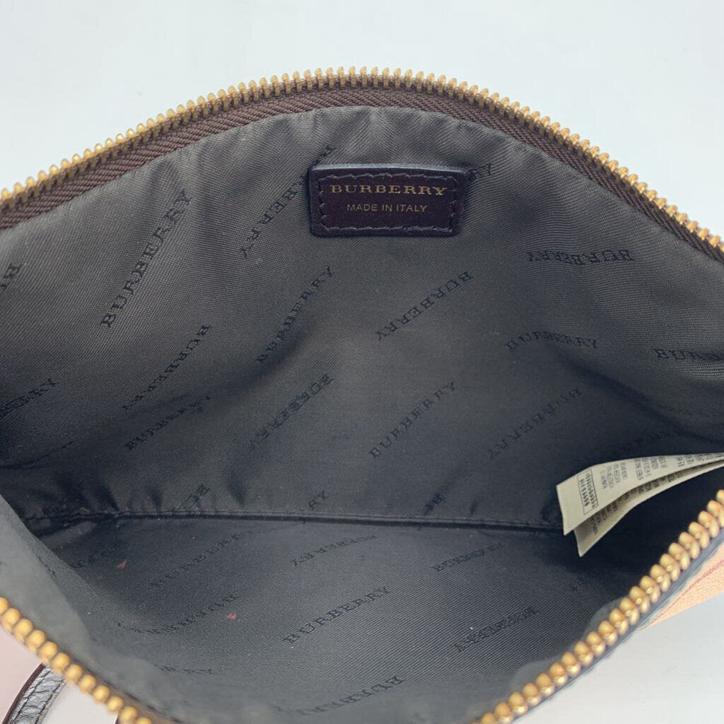 Burberry Plaid Crossbody