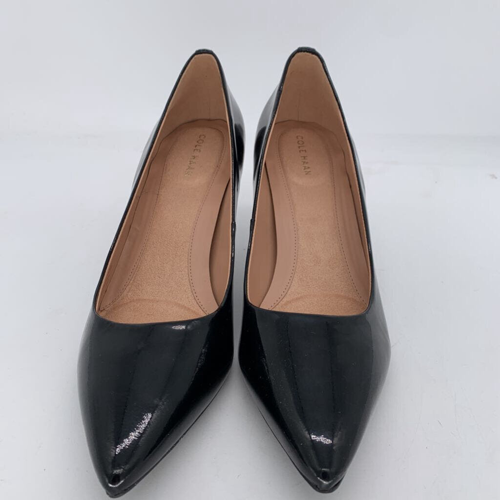 Cole Haan Patent Heels