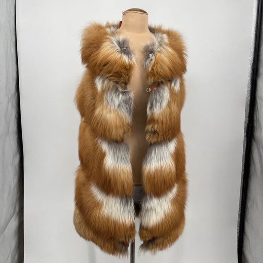 Violanti Fur Vest