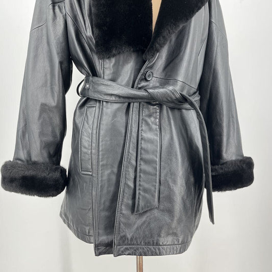 Wilson's Leather Coat