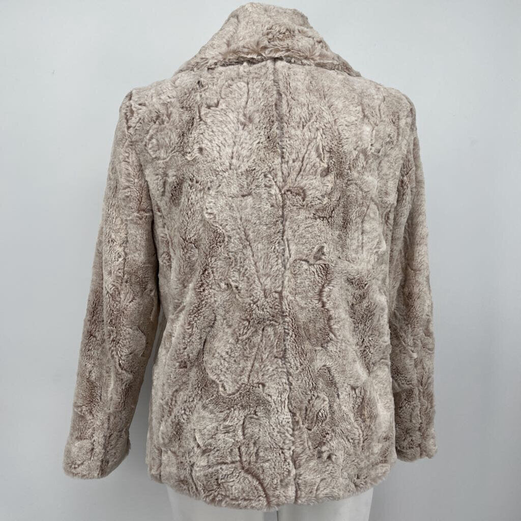 Halogen Plush Jacket