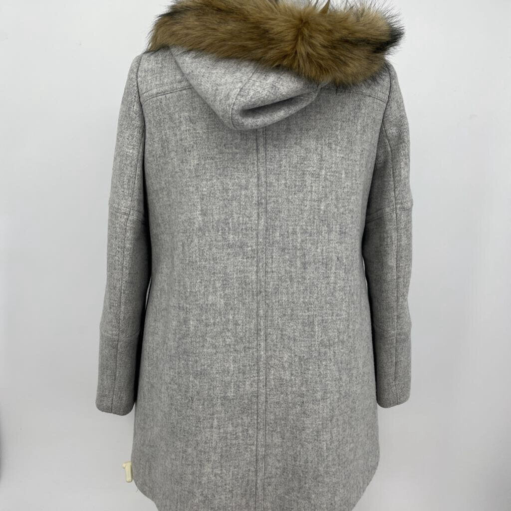 J Crew L/s Coat
