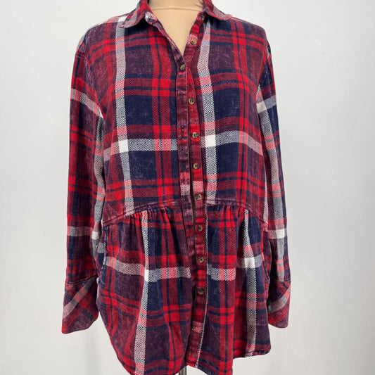 Free People L/s Shirt