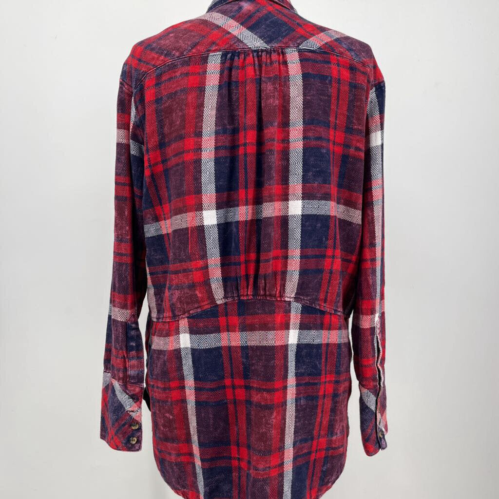 Free People L/s Shirt