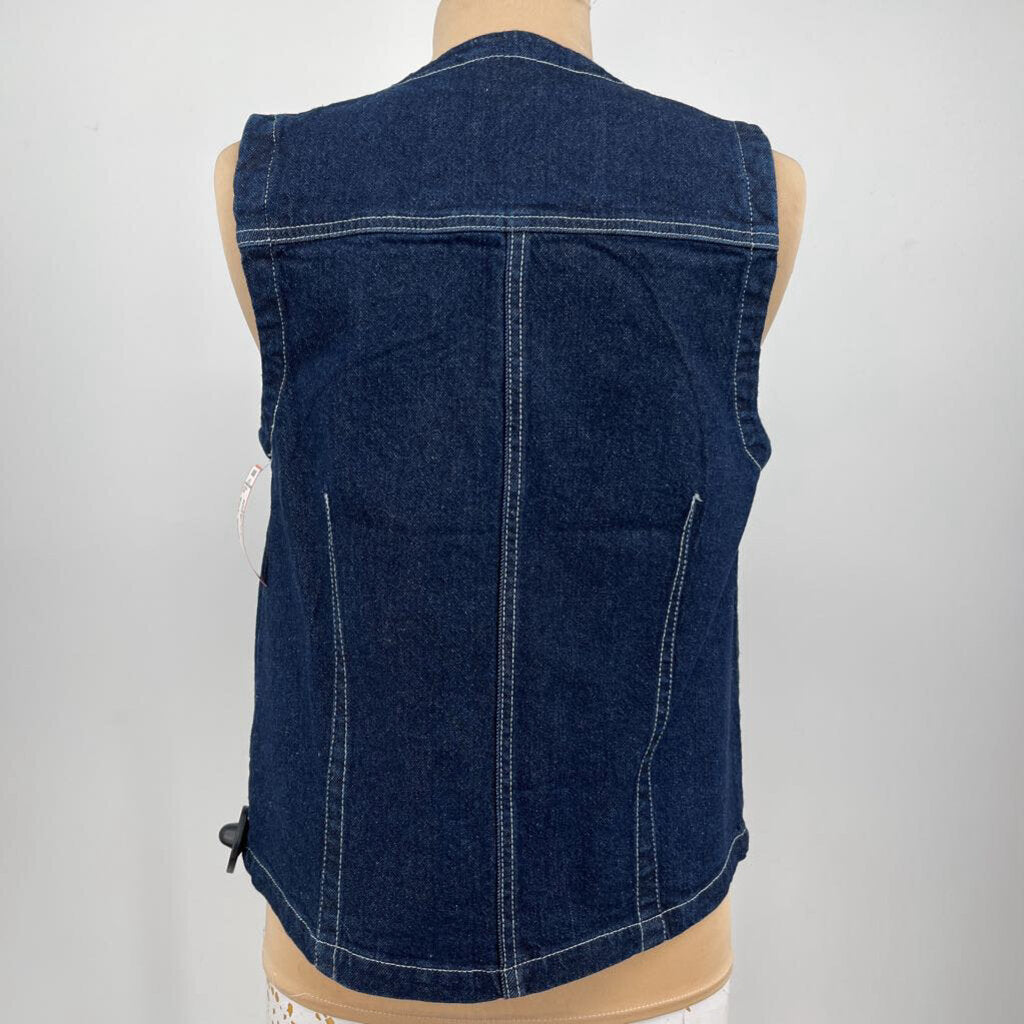 Kimchi Blue Denim Vest