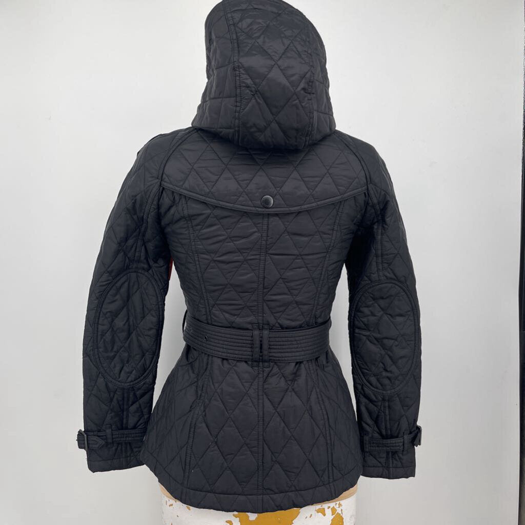 Burberry L/s Quilt Coat
