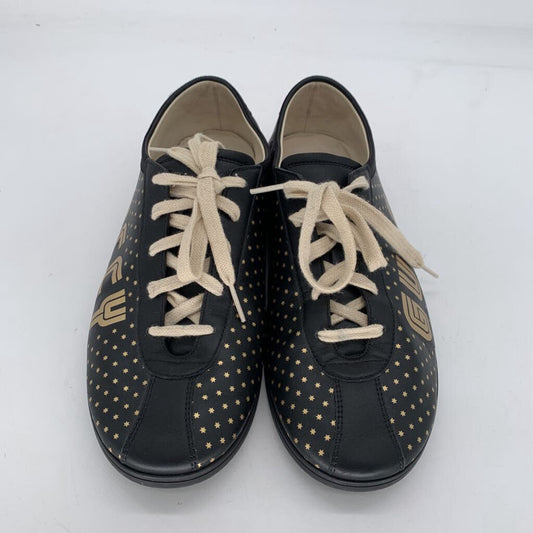 Gucci Leather Sneakers