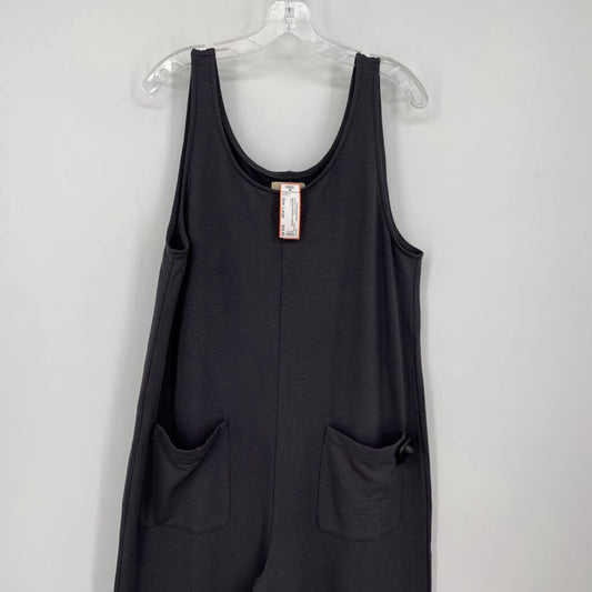 Madewell Sleevleess Jumpsuit